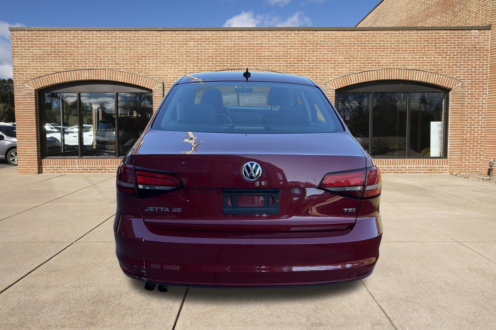 Used 2016 Volkswagen Jetta Sedan 1.4T SE w/Connectivity Automatic Sedan