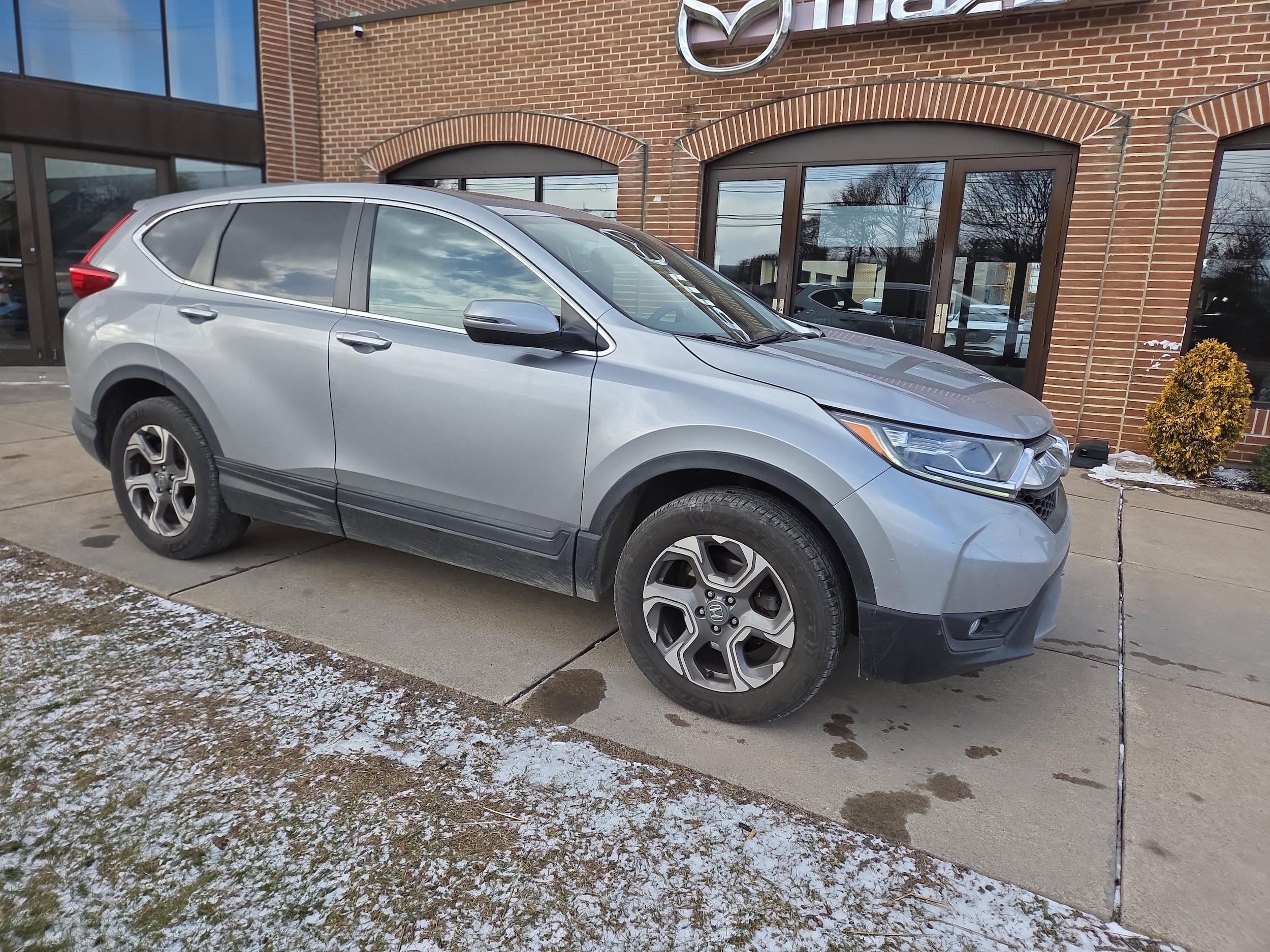 2018 Honda CR-V EX's photo