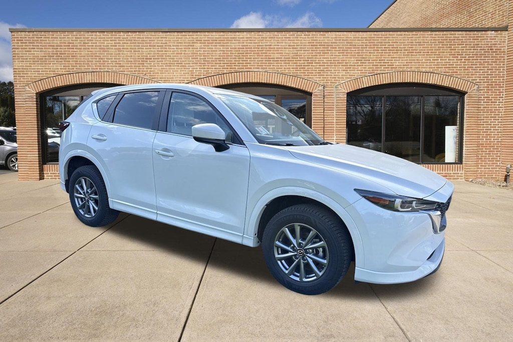Used 2025 Mazda CX-5 2.5 S Preferred Package SUV