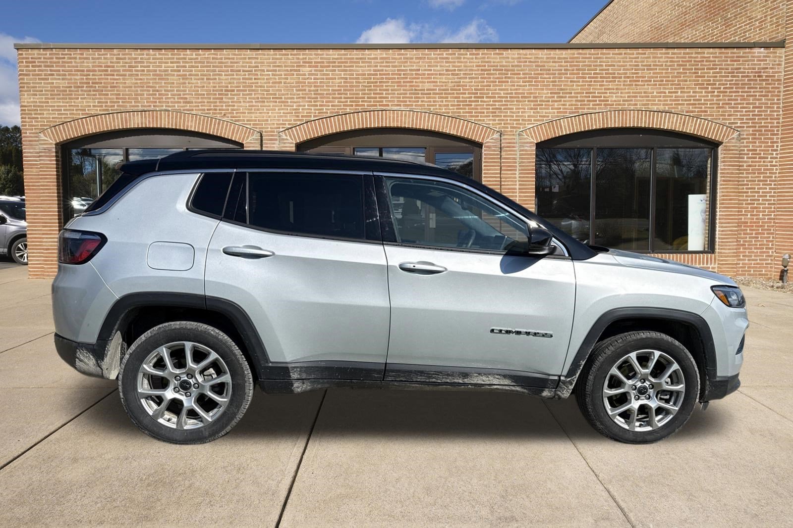 2025 Jeep Compass Limited 4X4's photo