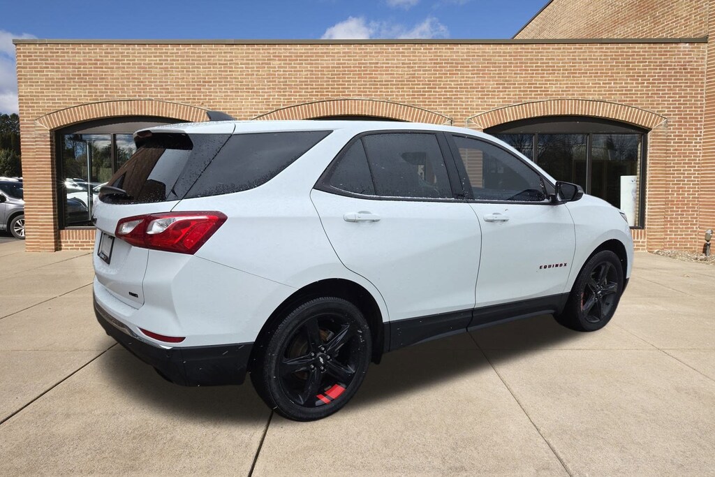 Used 2019 Chevrolet Equinox LT w/2LT SUV