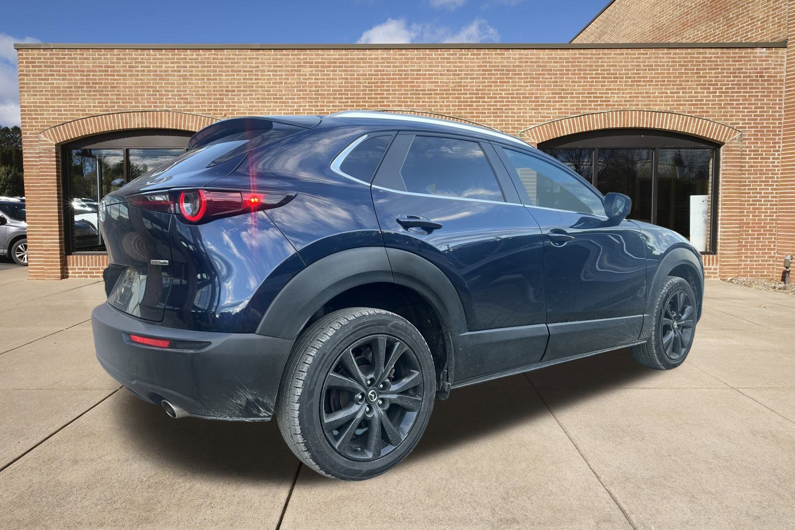 2024 Mazda CX-30 2.5 Select Sport photo 3