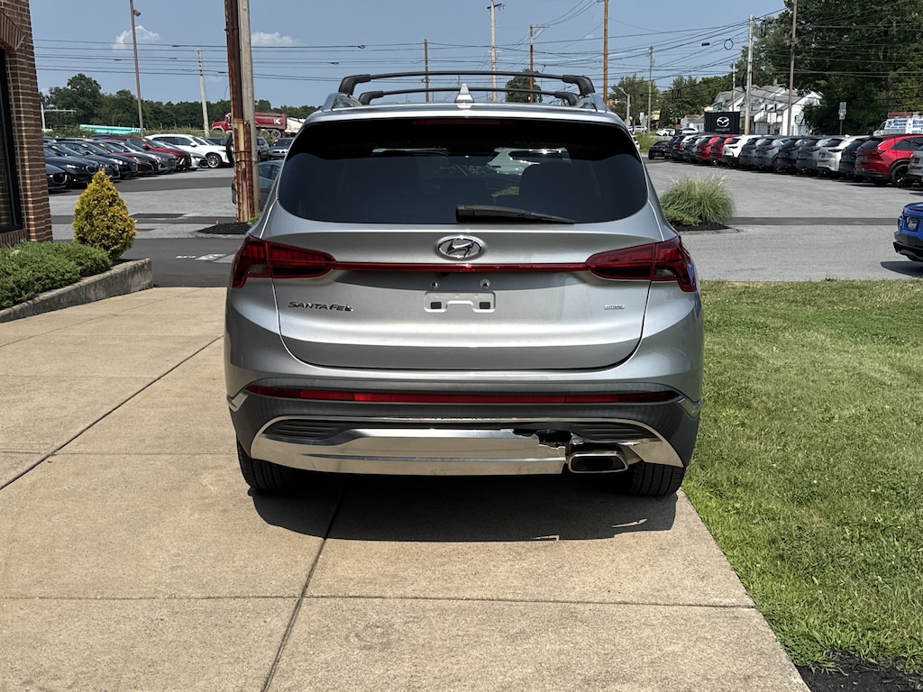 Used 2022 Hyundai Santa Fe SEL SUV