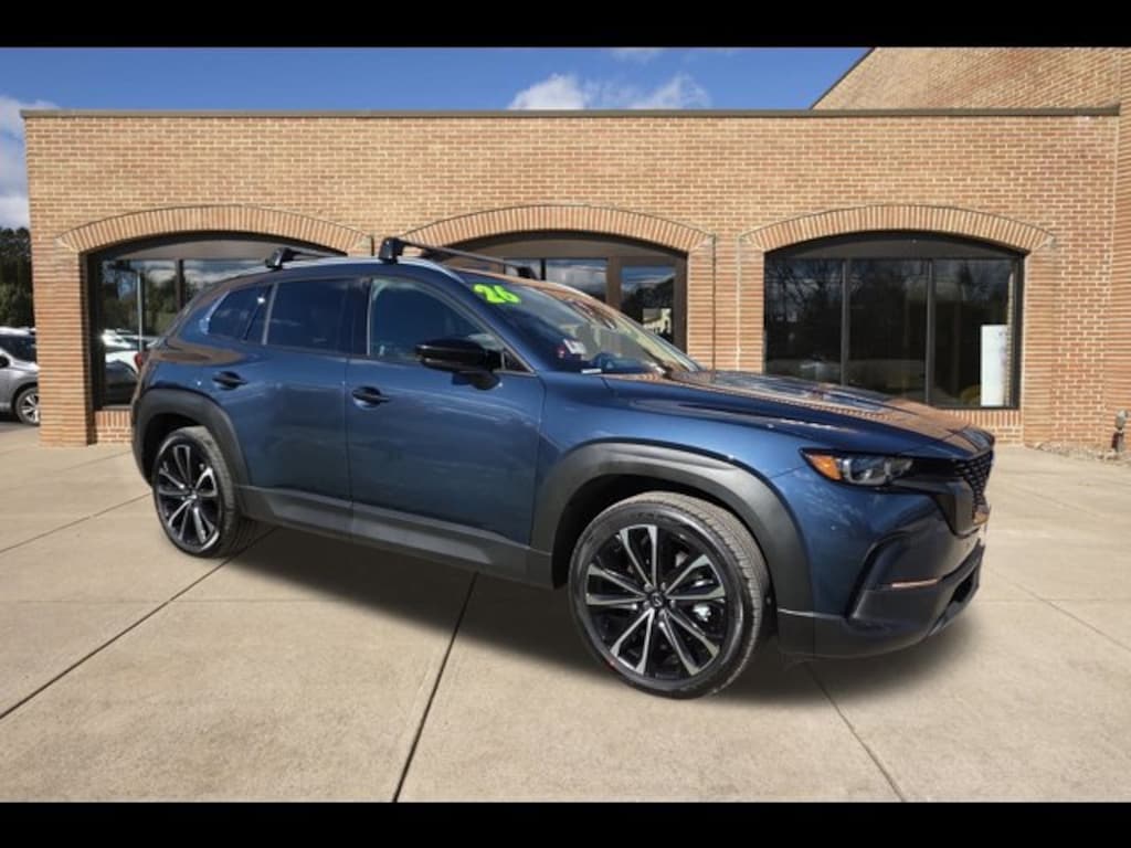 New 2026 Mazda CX-50 2.5 S Premium AWD SUV