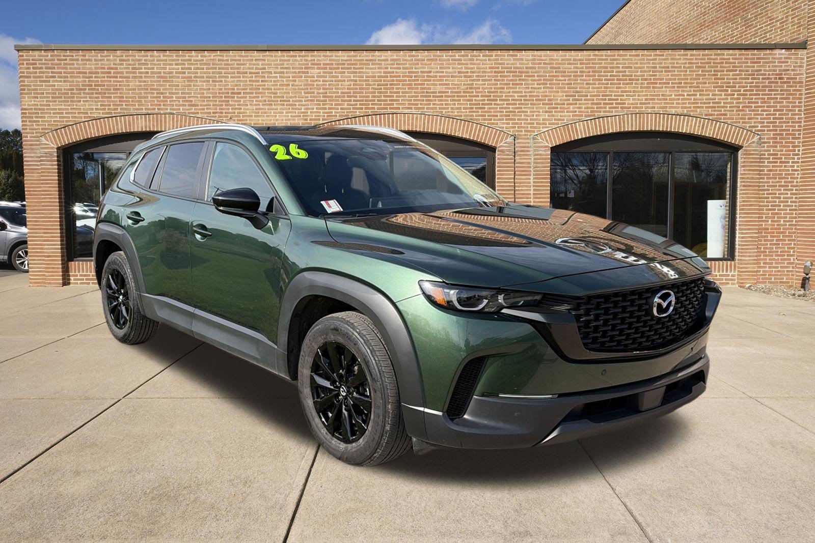  Mazda CX-50