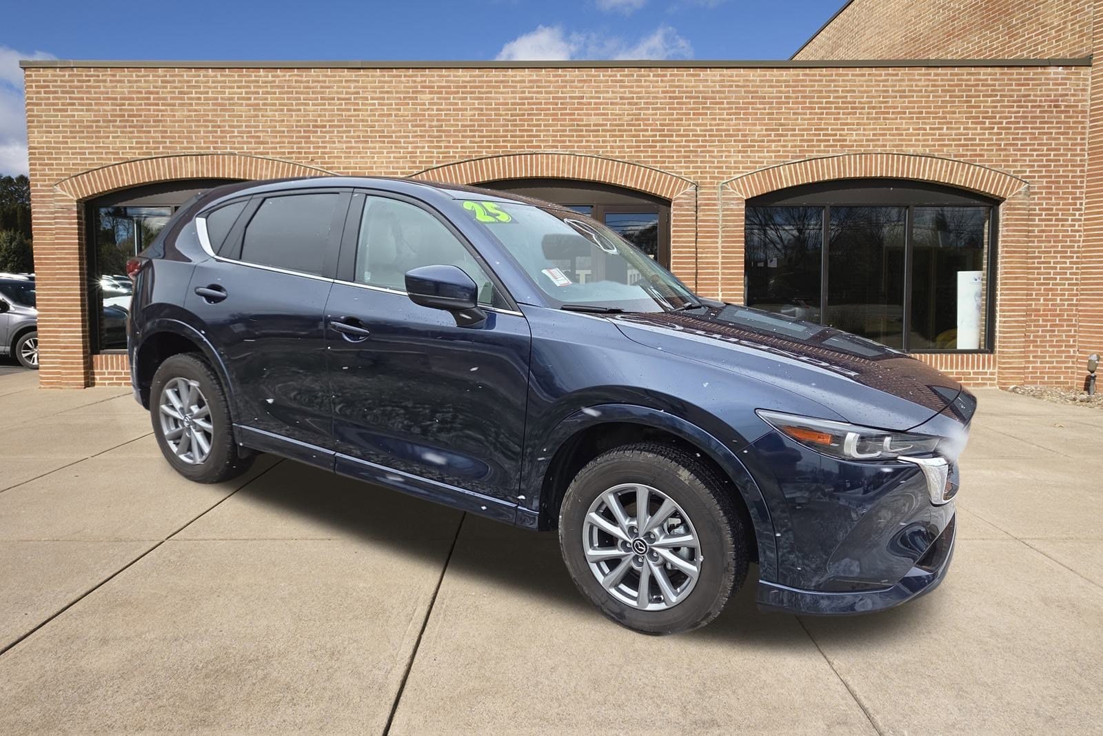 2025 Mazda CX-5 S Preferred package's photo