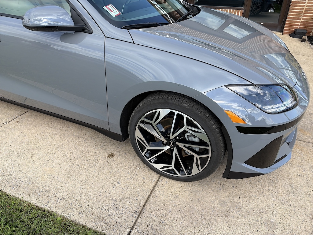Certified 2023 Hyundai IONIQ 6 SEL AWD Sedan