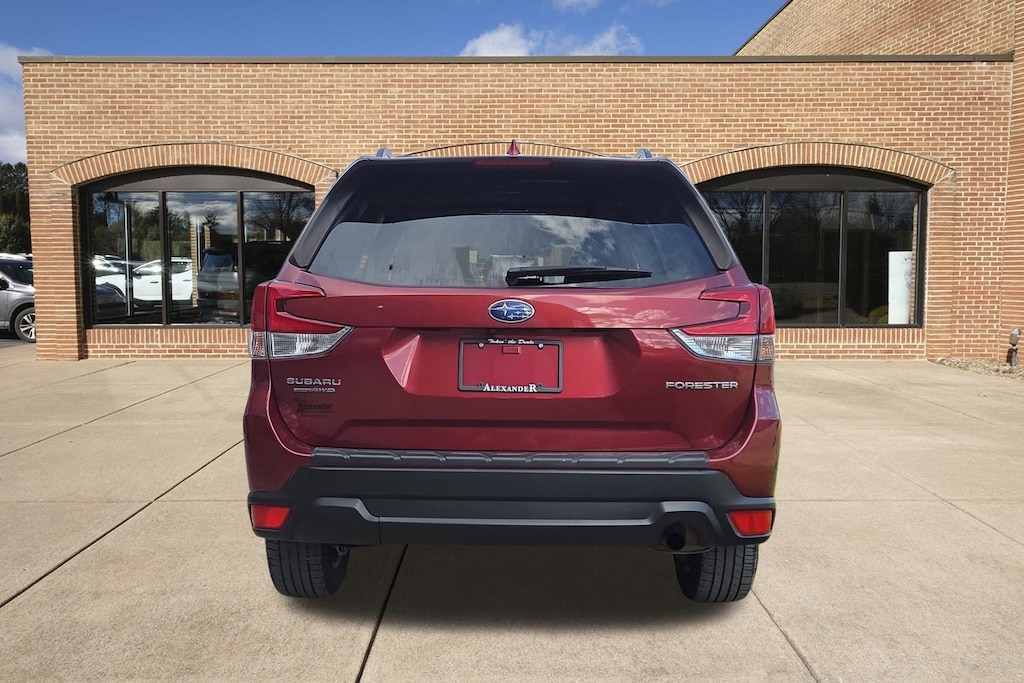 Used 2020 Subaru Forester Premium SUV