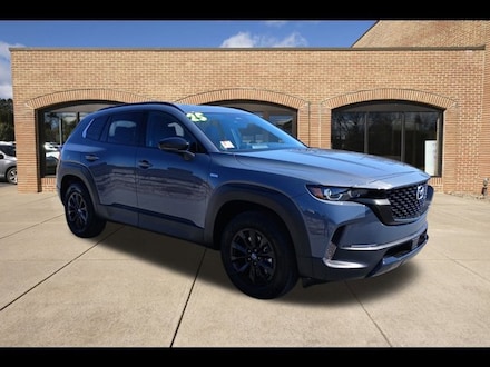 2025 Mazda CX-50 Hybrid Premium AWD SUV