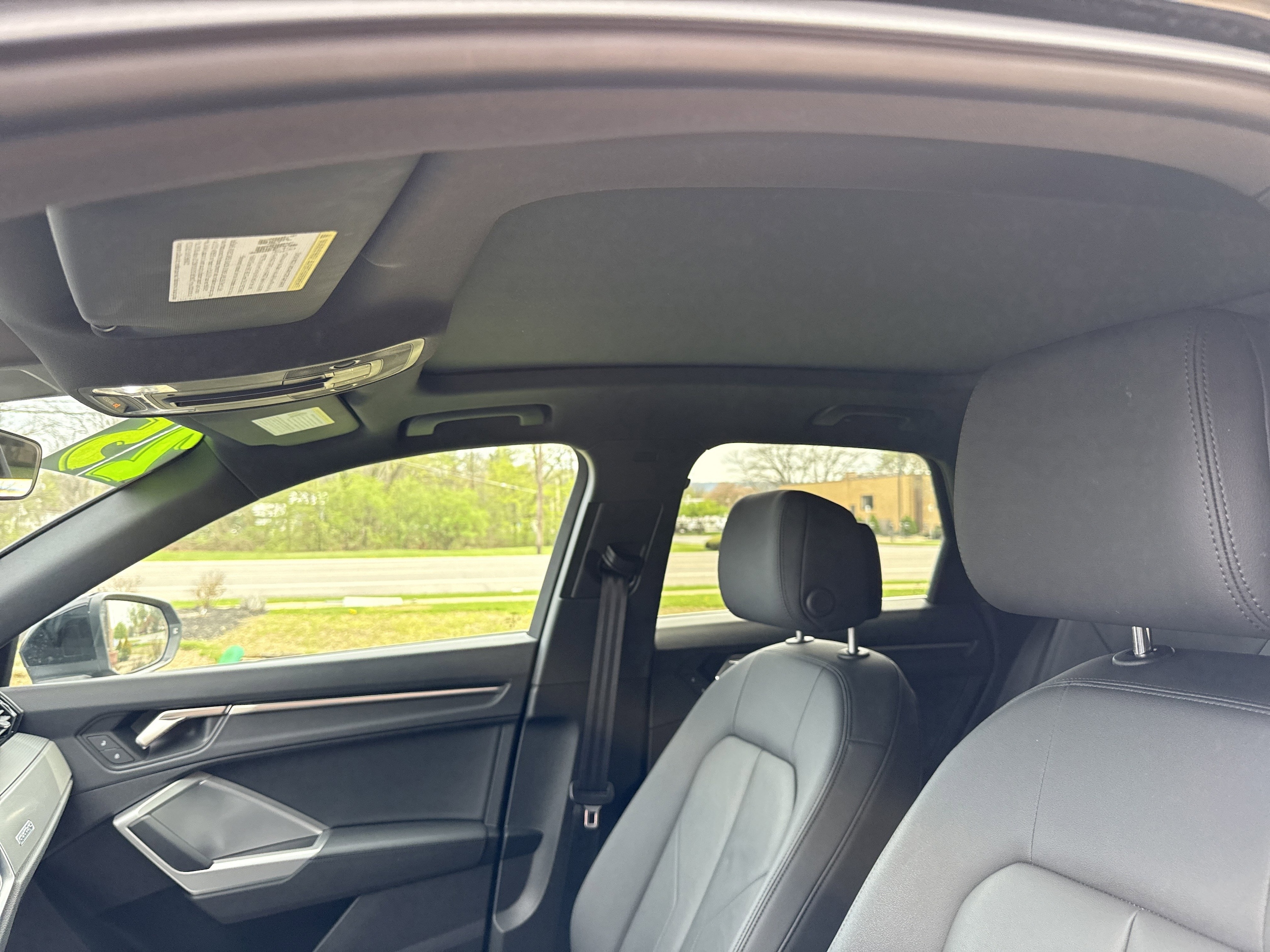 2025 Audi Q3 S Line Premium - Photo 28