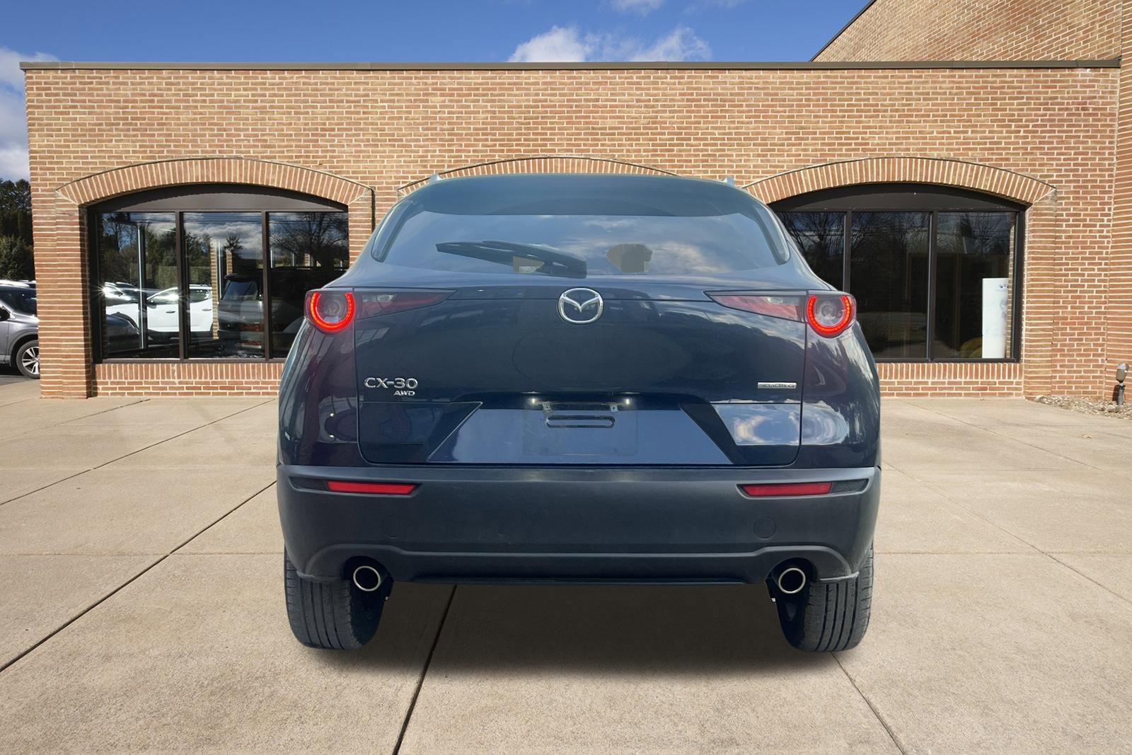 2024 Mazda CX-30 2.5 Select Sport photo 4