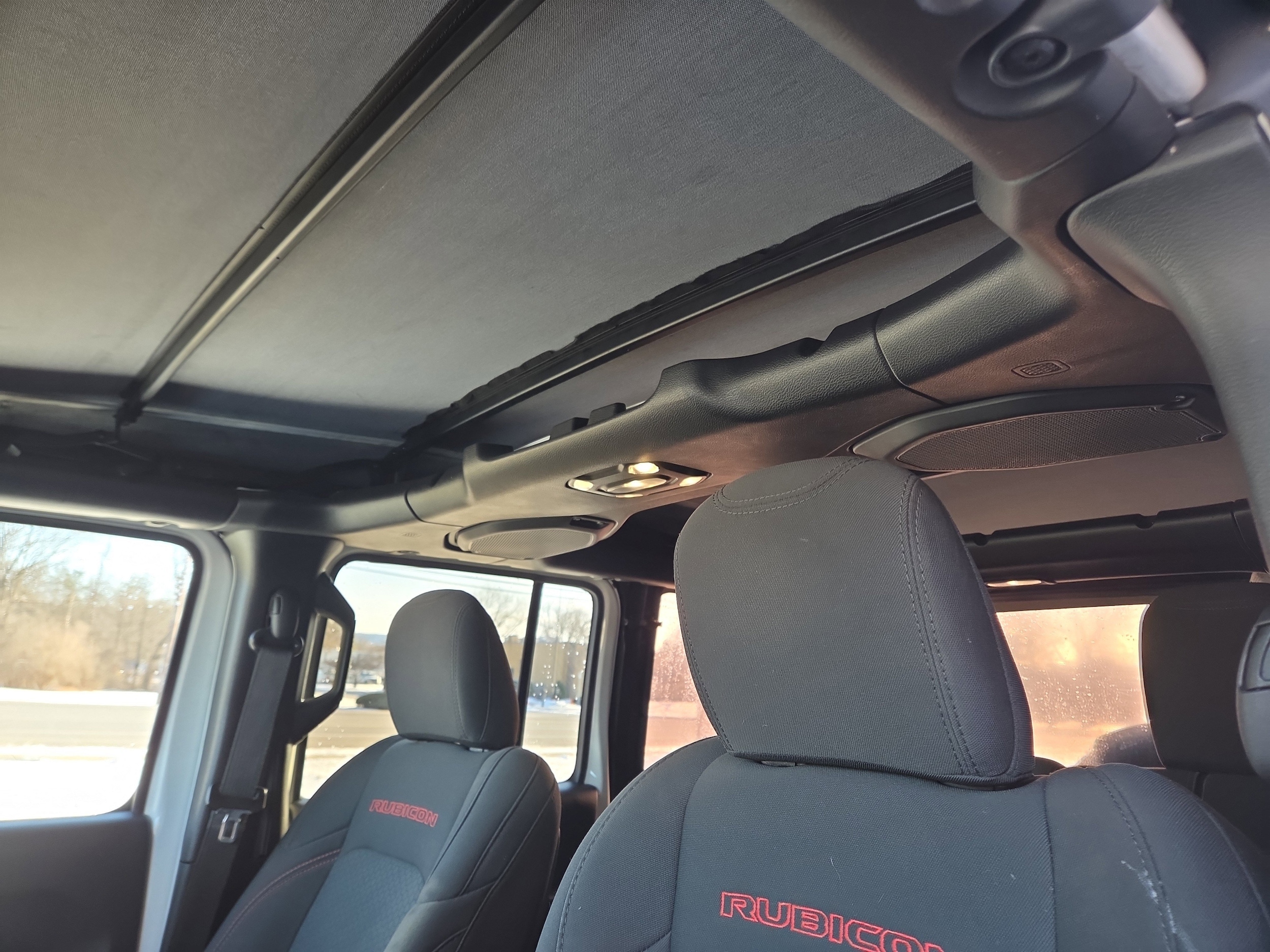 2020 Jeep Wrangler Unlimited Rubicon - Photo 27