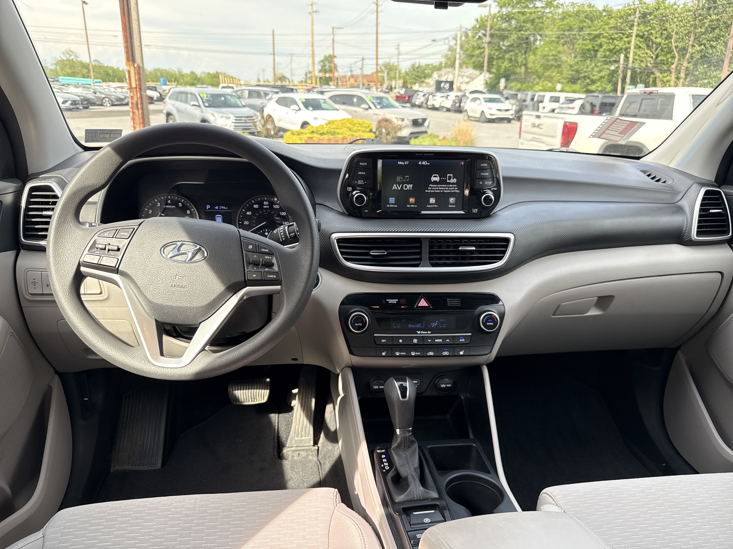 2021 Hyundai Tucson SEL - Photo 14