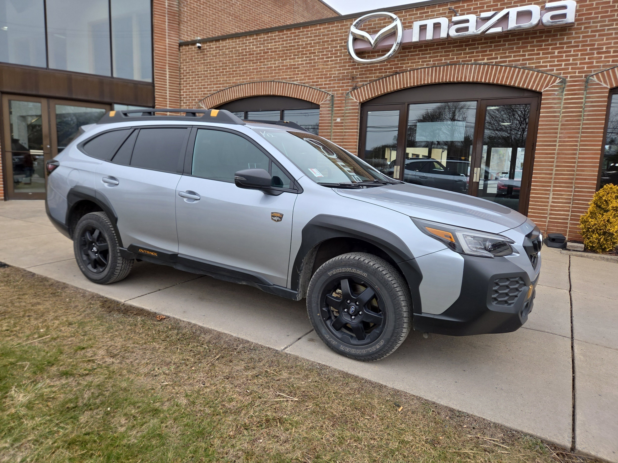 2024 Subaru Outback Wilderness's photo