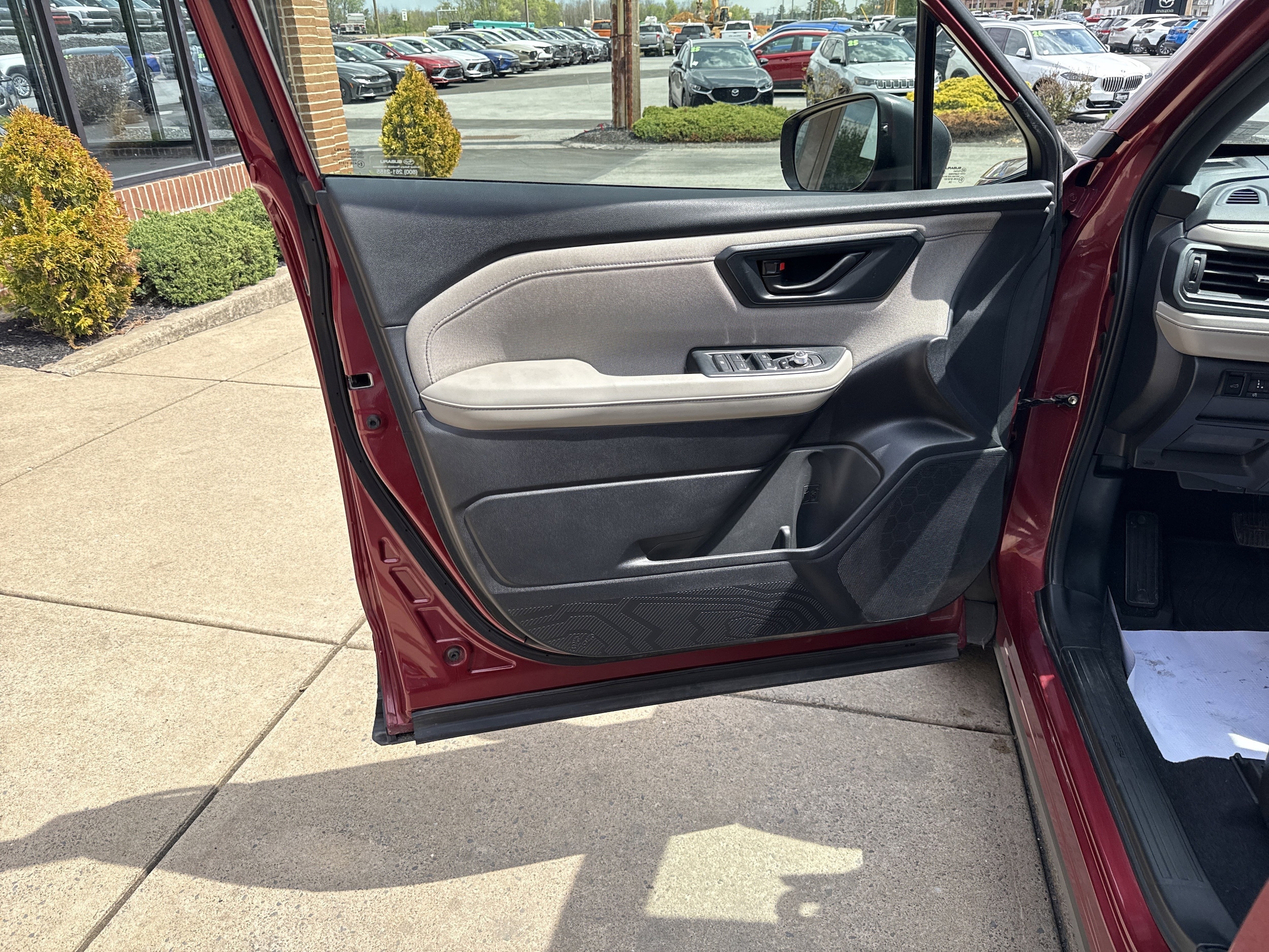 2025 Subaru Forester Premium - Photo 15