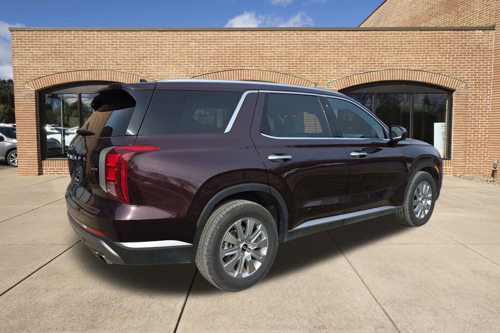 Certified 2024 Hyundai Palisade SEL SUV