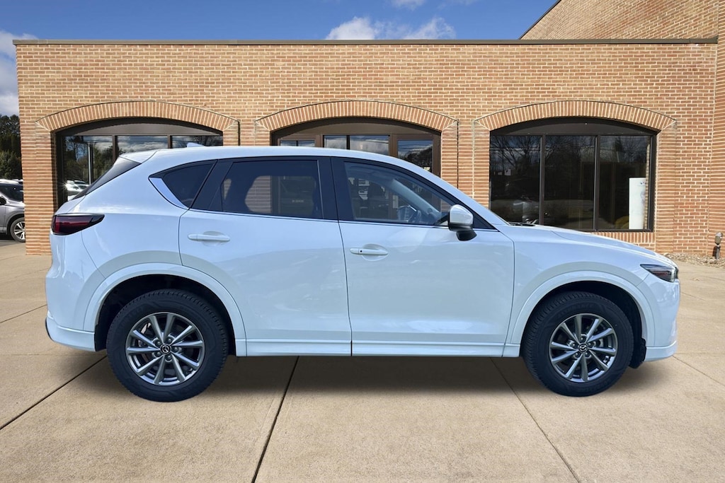 Used 2025 Mazda CX-5 2.5 S Preferred Package SUV