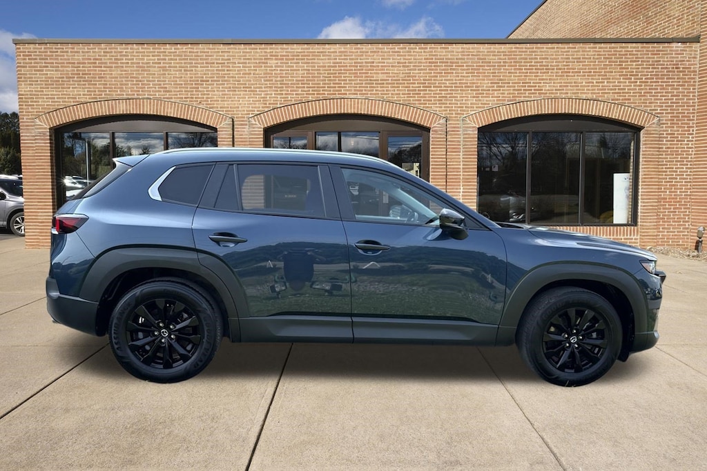 Certified 2025 Mazda CX-50 2.5 S Preferred Package SUV
