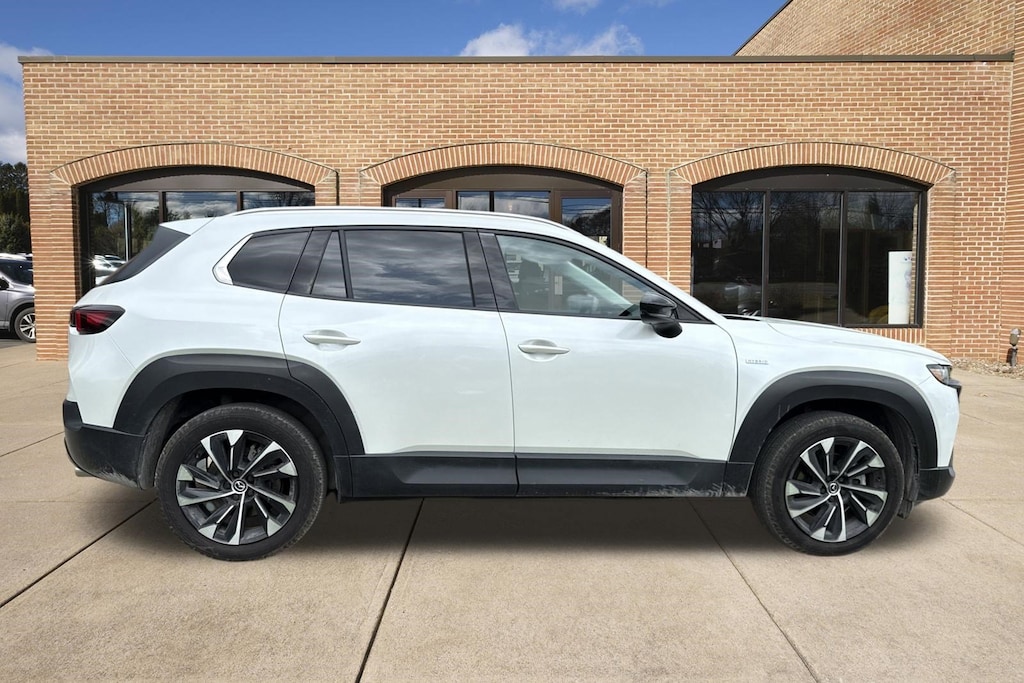 Certified 2025 Mazda CX-50 Hybrid Premium Plus Package SUV