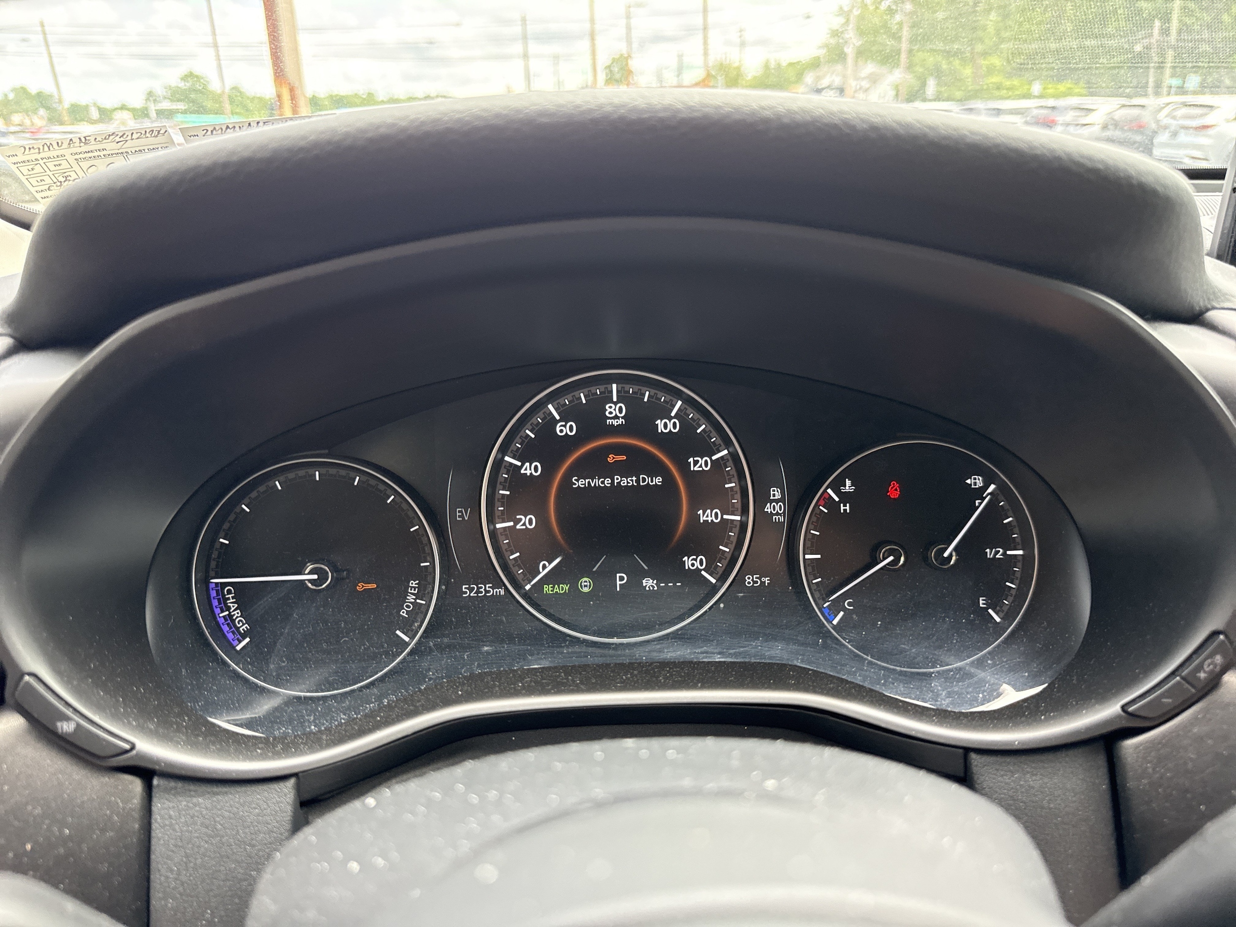 2025 Mazda CX-50 Premium Plus - Photo 20