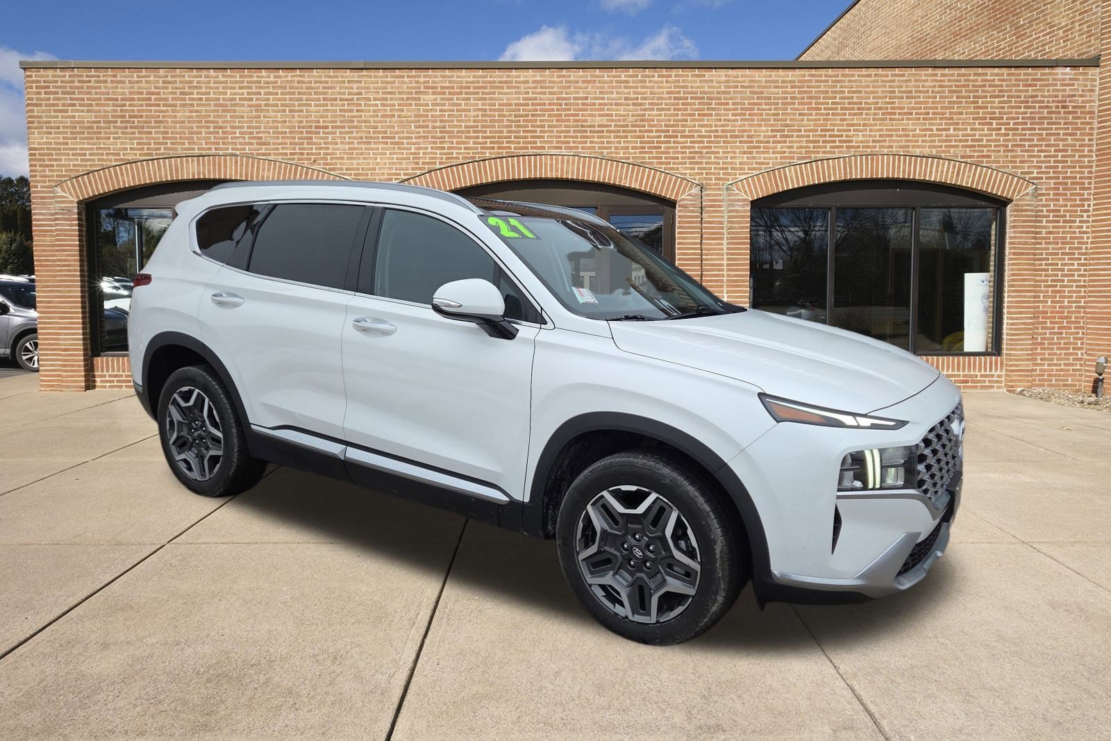 2021 Hyundai Santa Fe