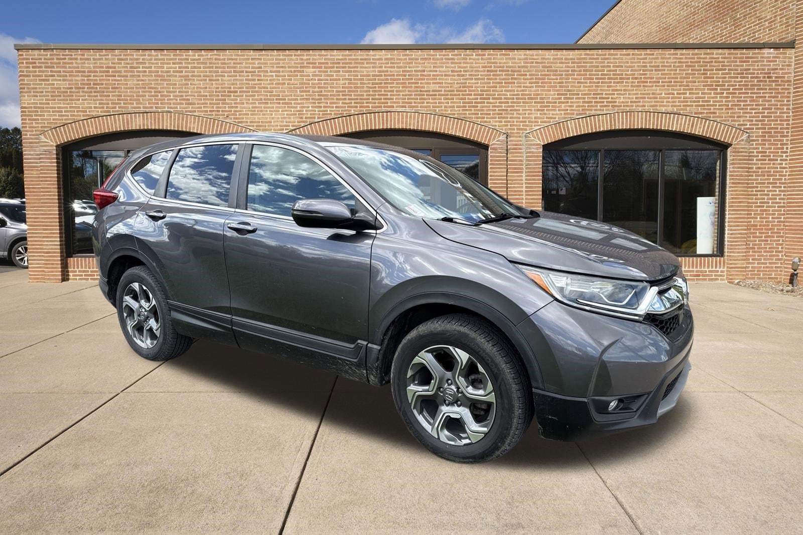 2017 Honda CR-V EX-L AWD's photo