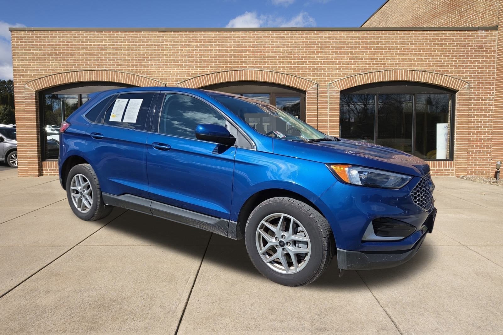 2024 Ford Edge SEL's photo