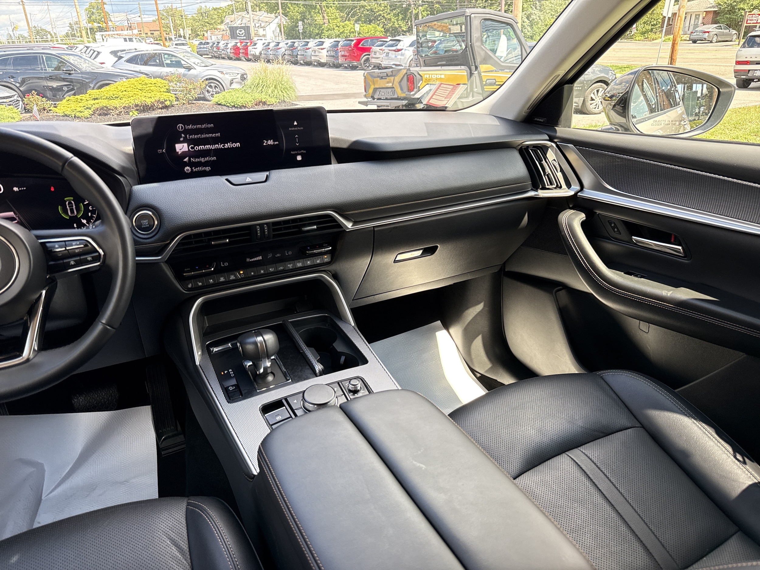 2026 Mazda CX-90 Premium Package - Photo 22