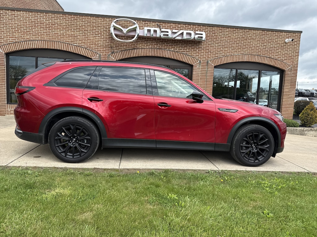 Used 2025 Mazda CX-70 3.3 Turbo Premium Package SUV