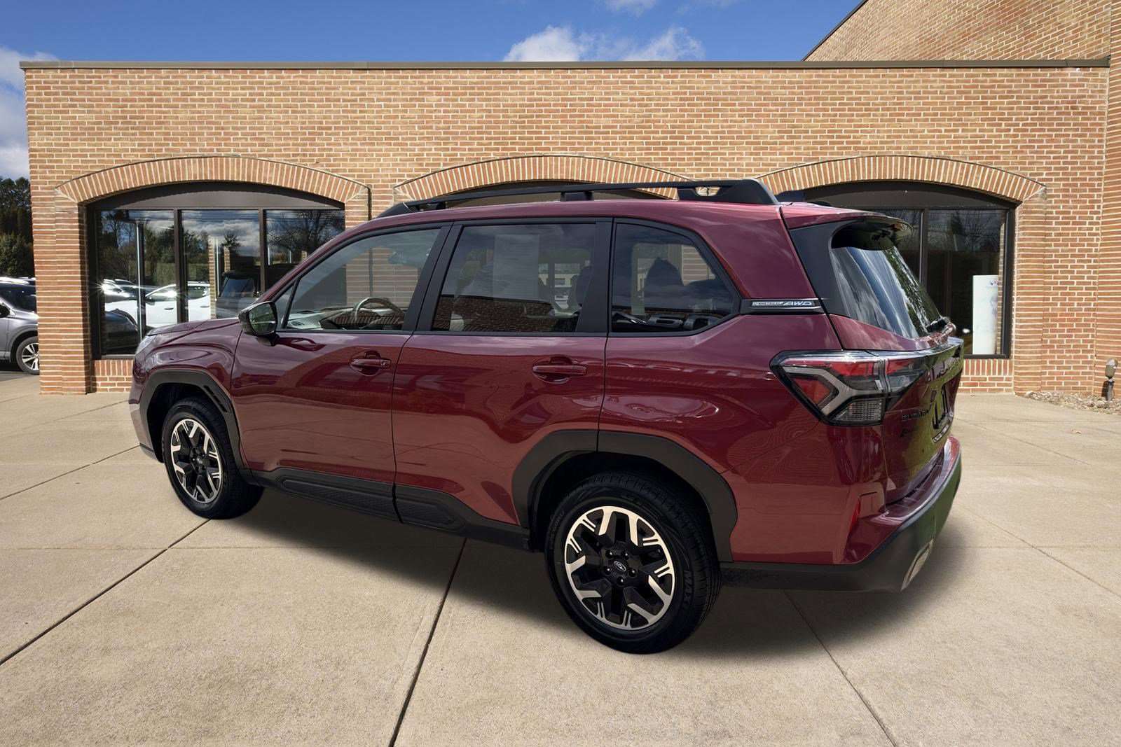2025 Subaru Forester Premium - Photo 6