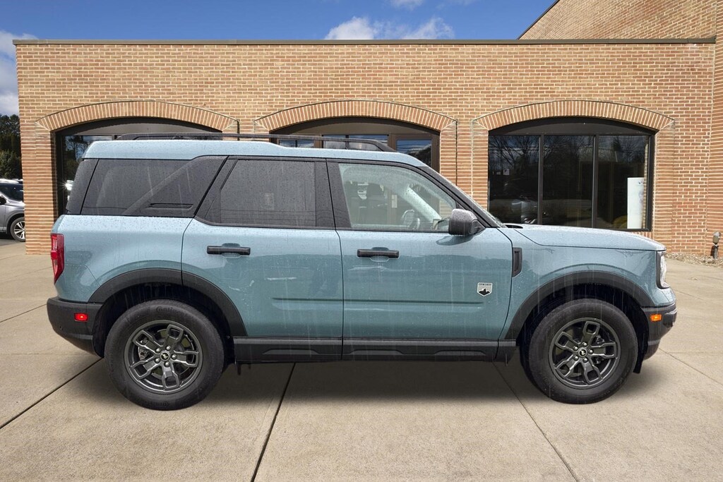 Used 2023 Ford Bronco Sport Big Bend SUV