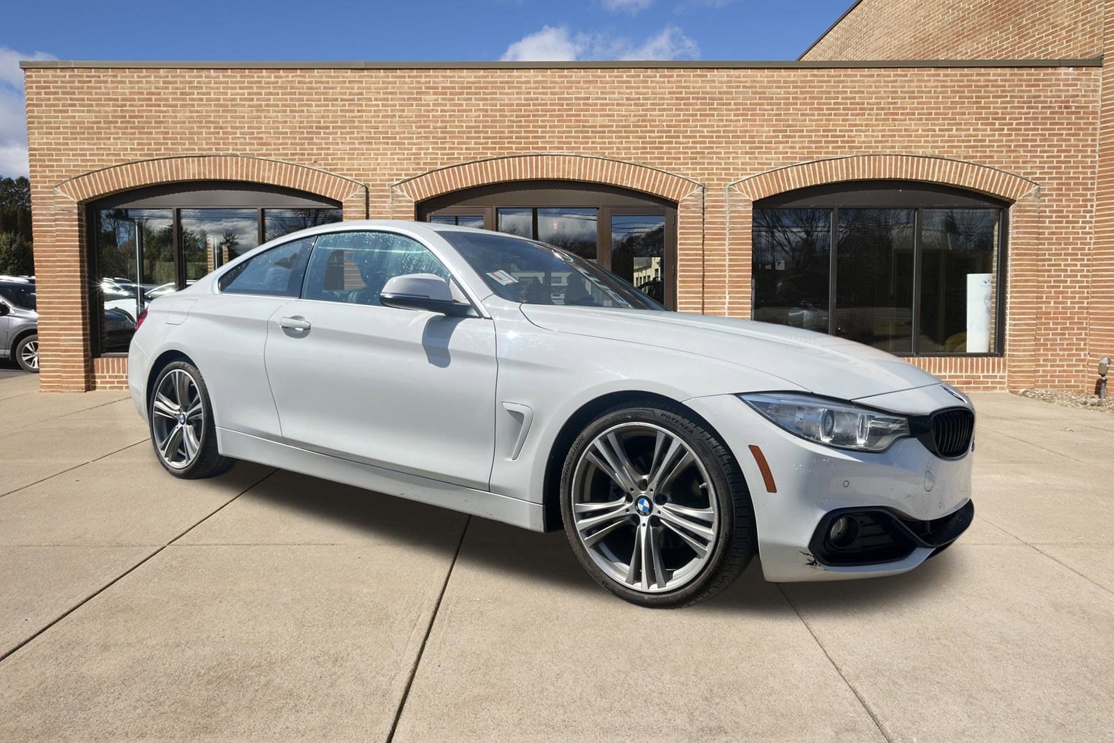 2017 BMW 4 Series