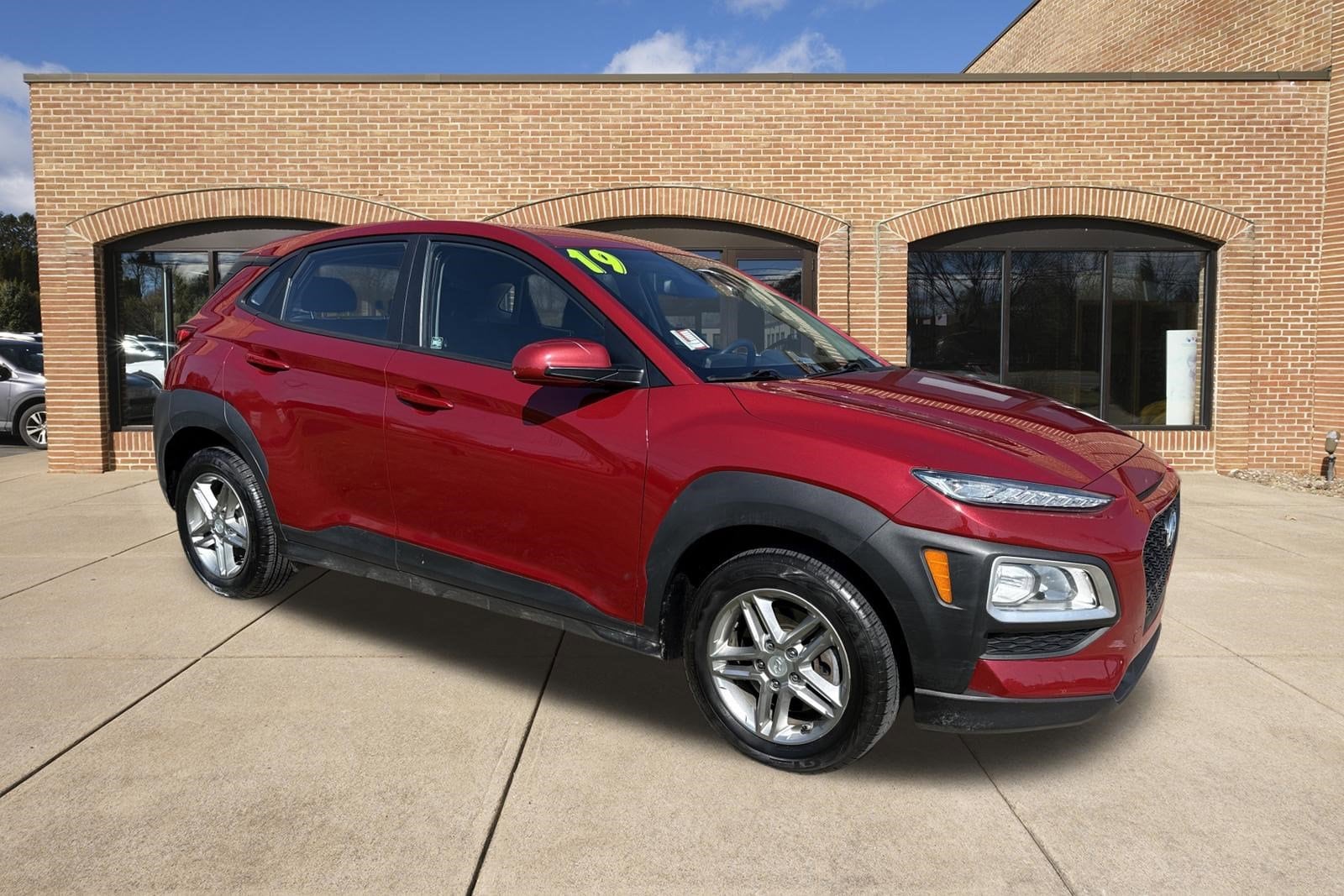 2019 Hyundai Kona SE Automatic AWD's photo