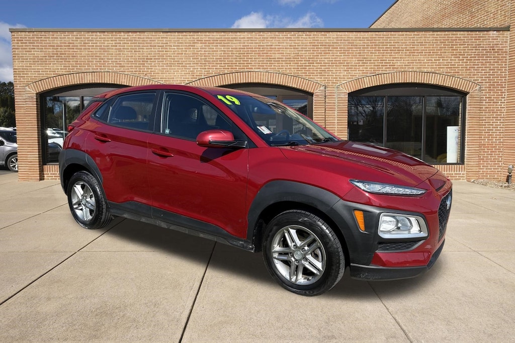 Used 2019 Hyundai Kona SE SUV