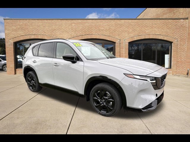 2026 Mazda CX-5