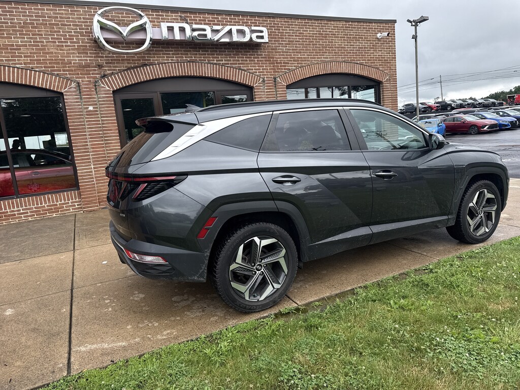 Certified 2023 Hyundai Tucson SEL SUV