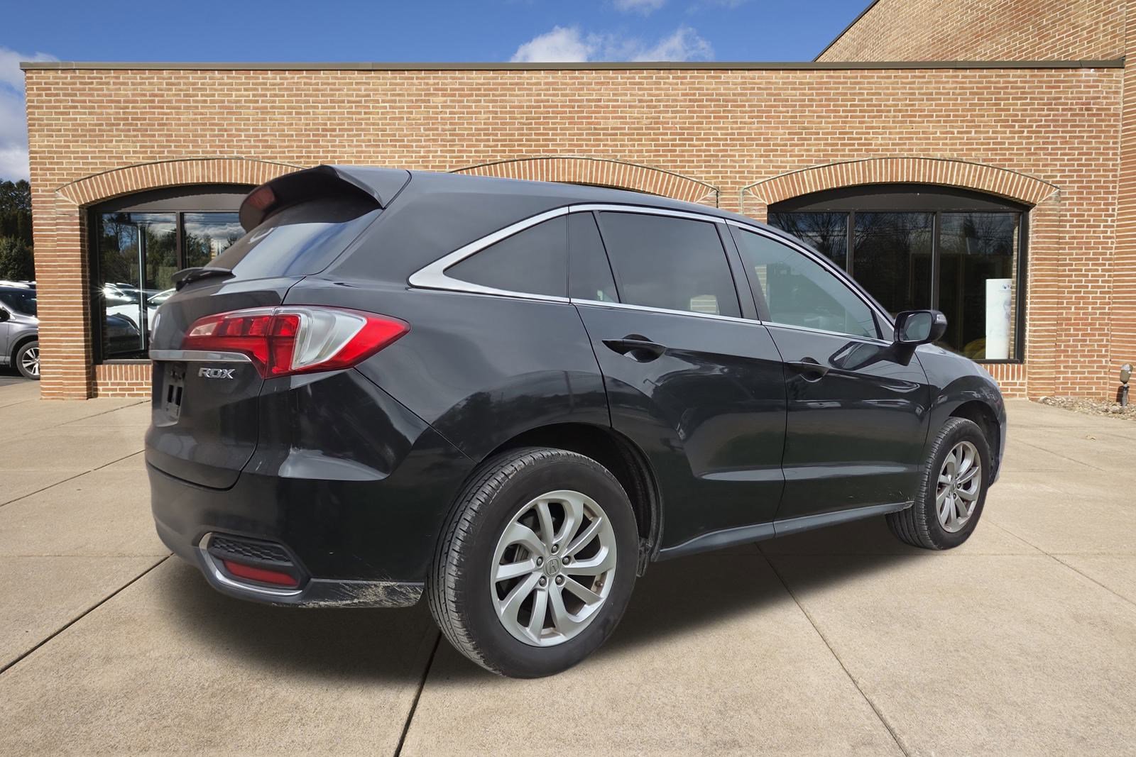 2018 Acura RDX Base Plus photo 3