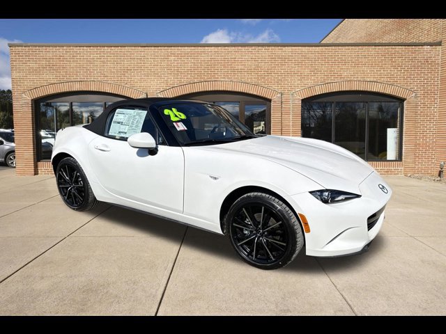 2026 Mazda MX-5 Miata Grand Touring Auto's photo