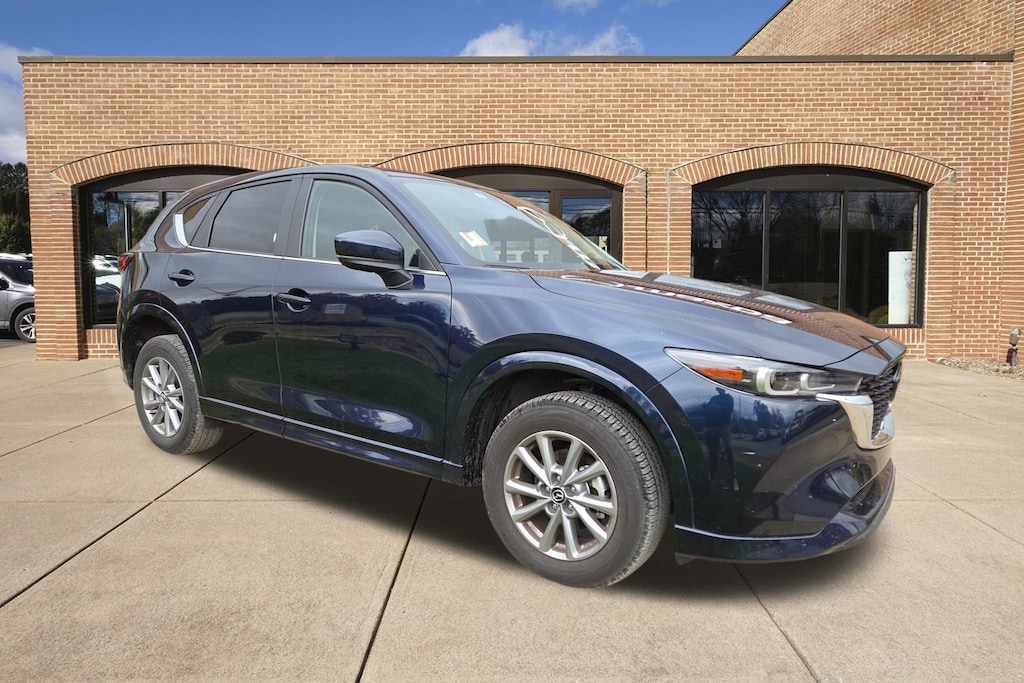 Used 2025 Mazda CX-5 2.5 S Select Package SUV