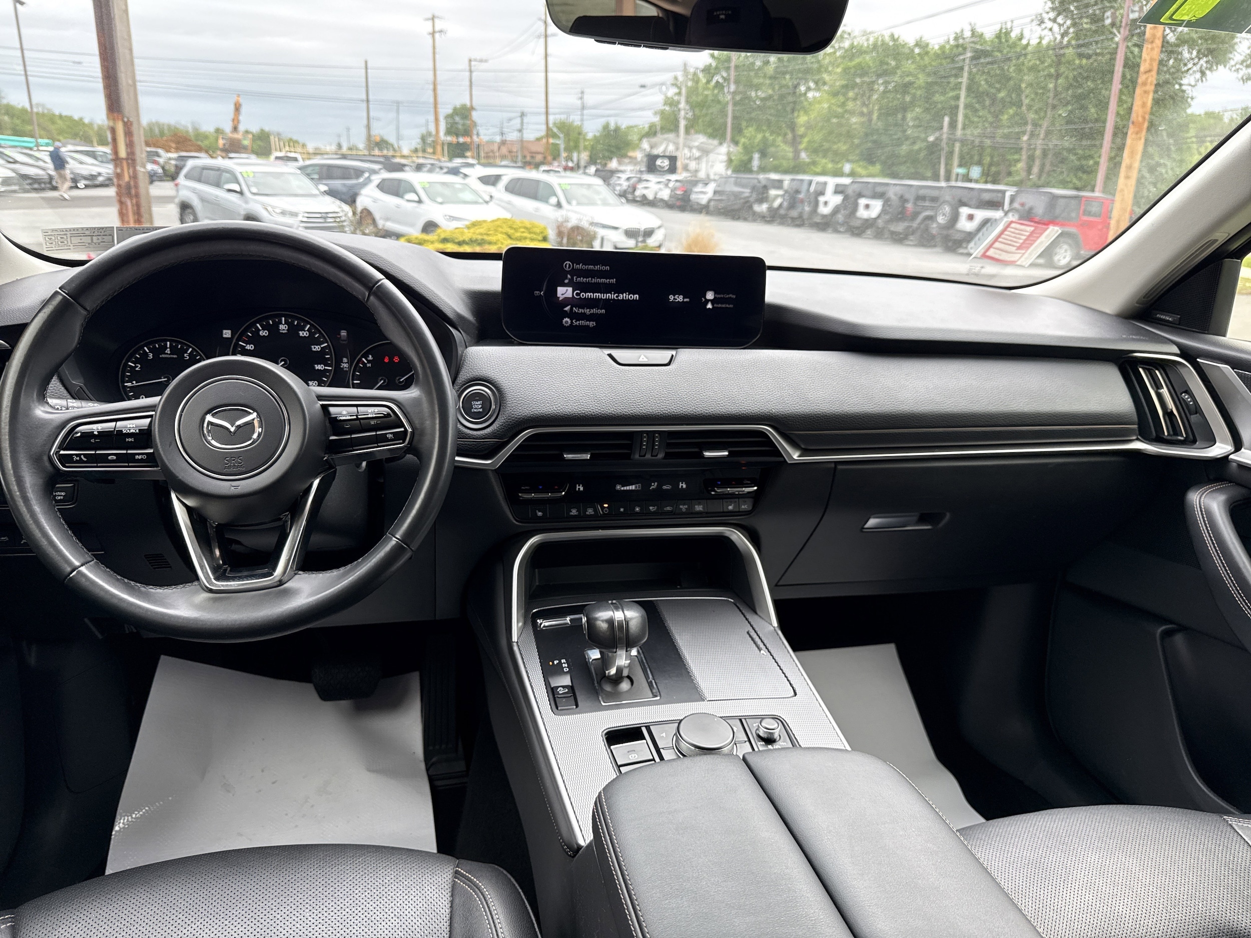 2024 Mazda CX-90 Turbo Premium Package - Photo 13