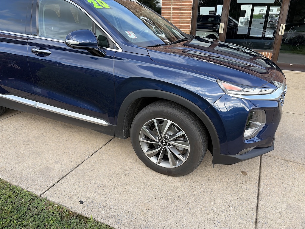 Used 2020 Hyundai Santa Fe SEL 2.4 SUV