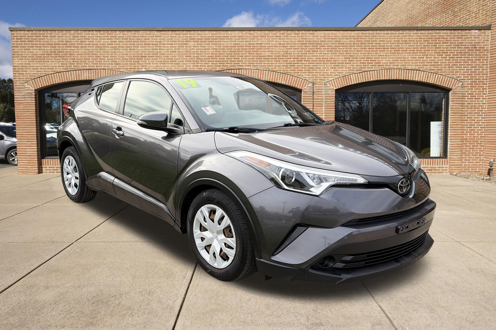 2019 Toyota C-HR