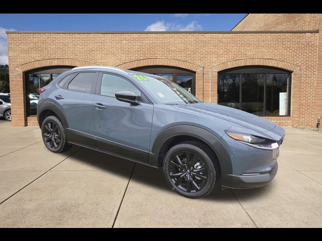 2026 Mazda CX-30 Carbon Edition's photo