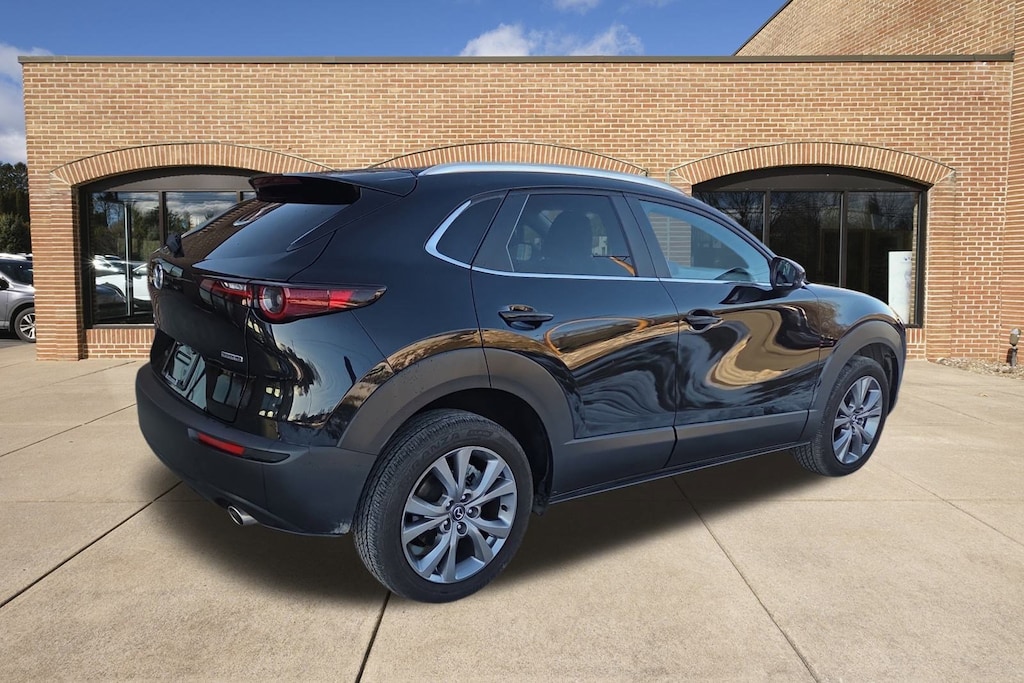 Used 2025 Mazda CX-30 2.5 S Preferred Package SUV