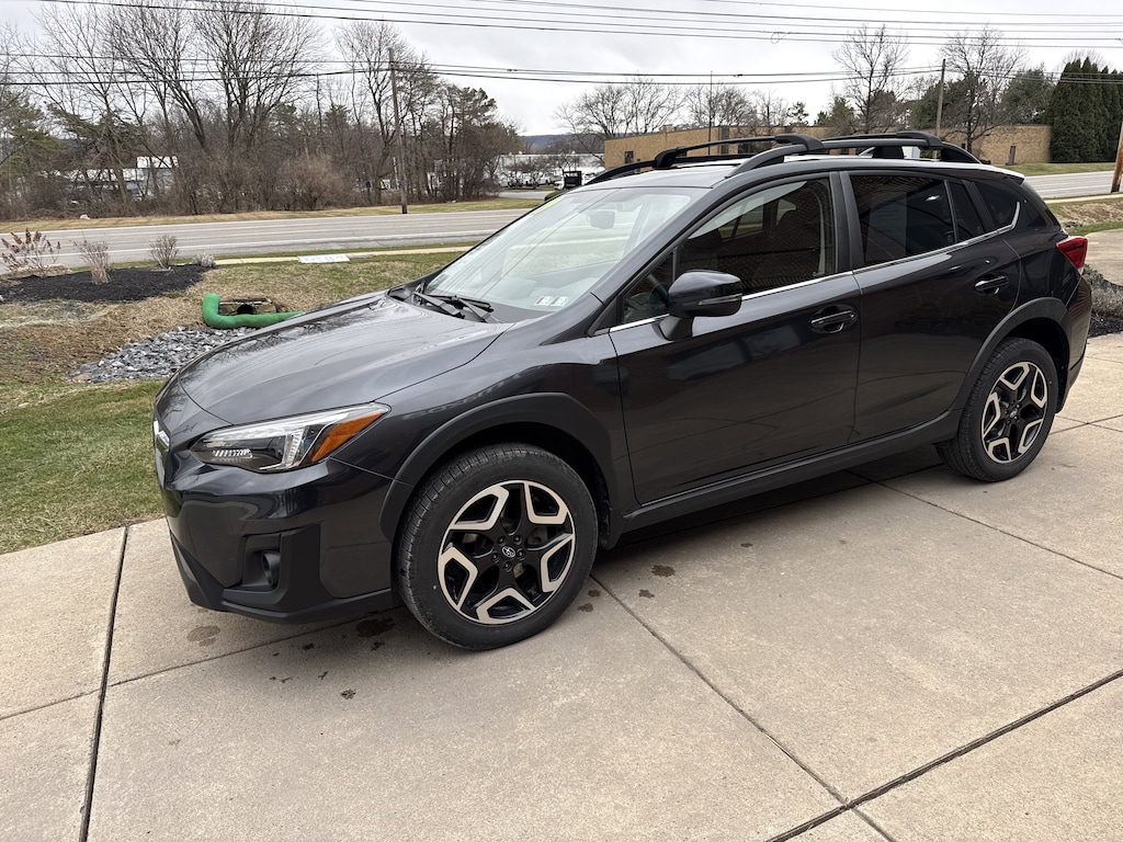 Used 2019 Subaru Crosstrek 2.0i Limited SUV