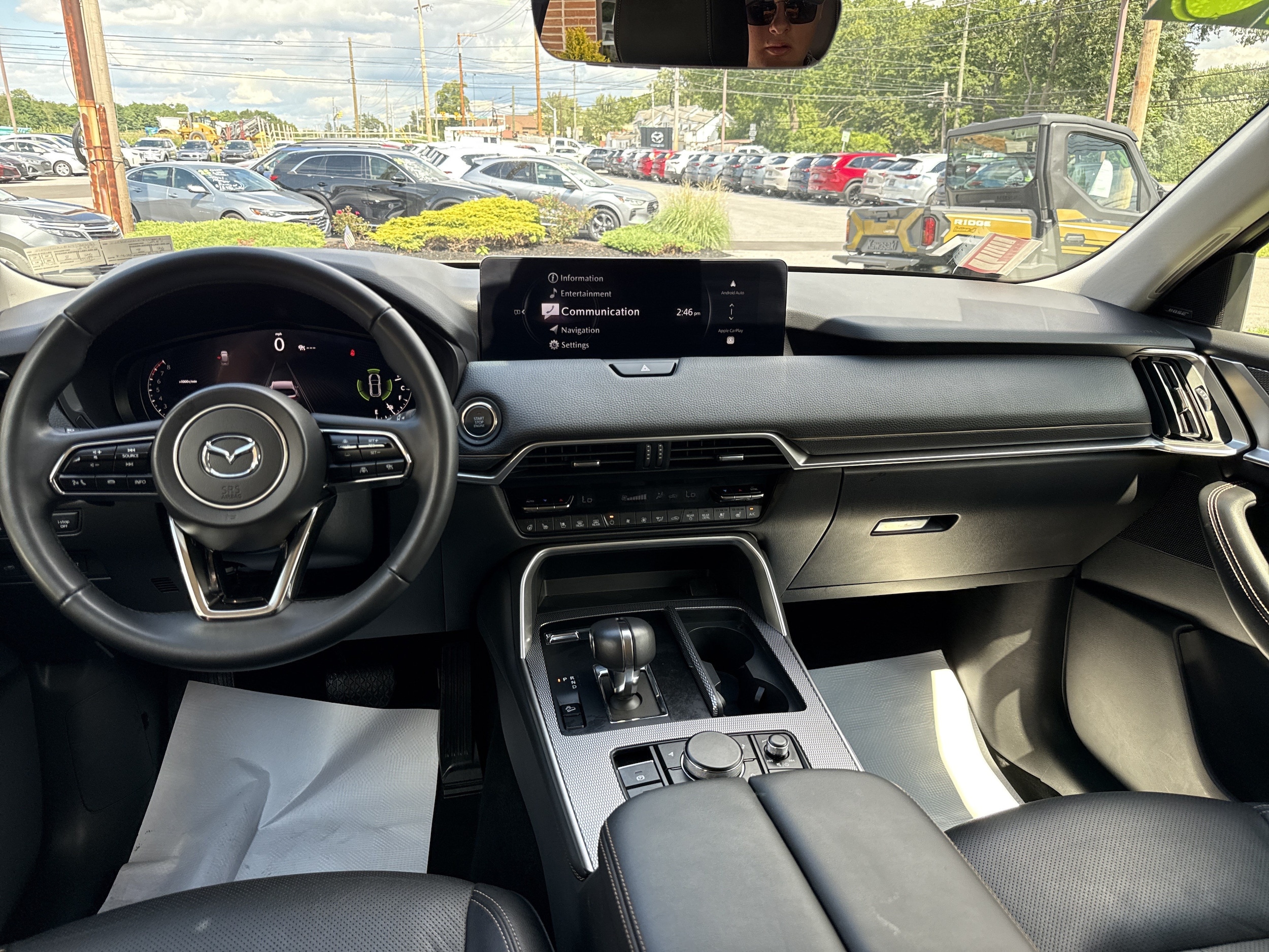 2026 Mazda CX-90 Premium Package - Photo 14