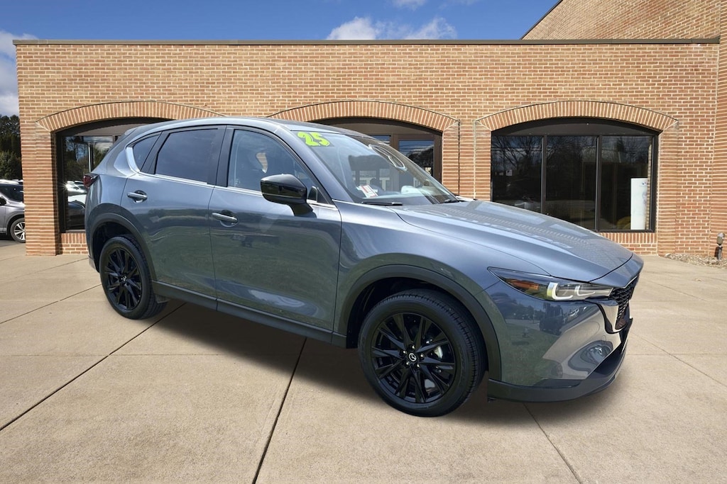 Used 2025 Mazda CX-5 2.5 S Carbon Edition SUV