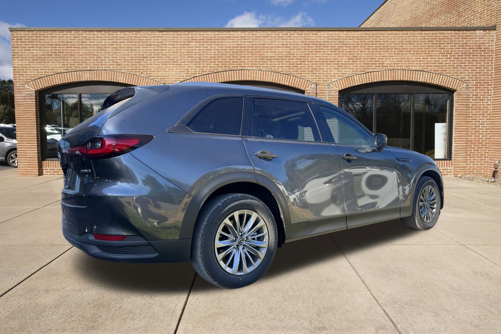 2024 Mazda CX-90 3.3 Turbo Preferred Plus photo 3