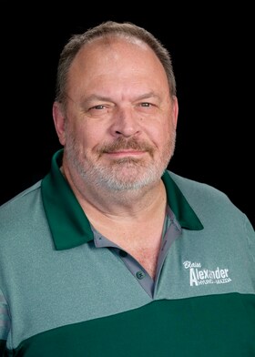 Staff member Tom Clarke from ID_2483698a7146