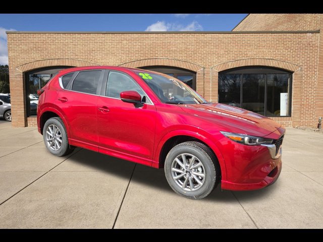 2025 Mazda CX-5's photo